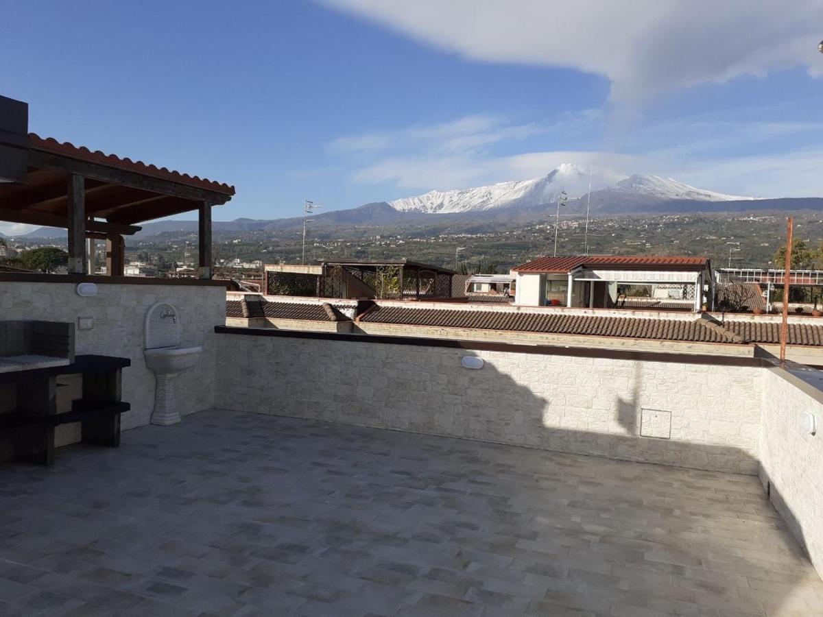 Casa Vacanze Mascali Riposto ภายนอก รูปภาพ