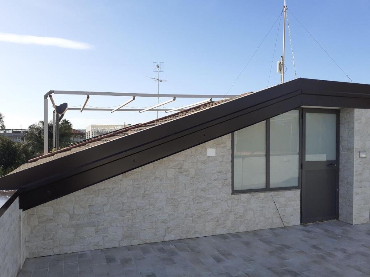 Casa Vacanze Mascali Riposto ภายนอก รูปภาพ