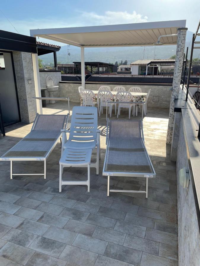 Casa Vacanze Mascali Riposto ภายนอก รูปภาพ